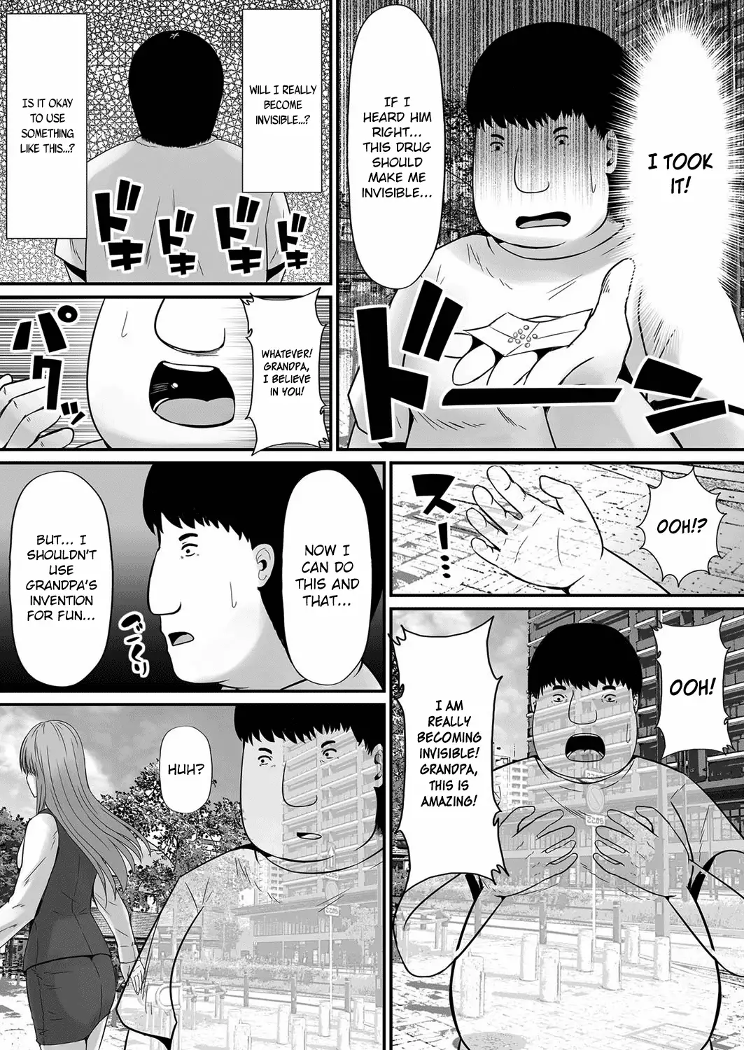 Ecchi na Hatsumei de... Mechakucha Sex Shitemita! 1 | I Used Perverted Inventions... To Have Crazy Sex! 1