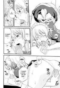 [Hinemosu Notari] Mesu-Nized Festival Ch. 1-2 [English] [Saha]