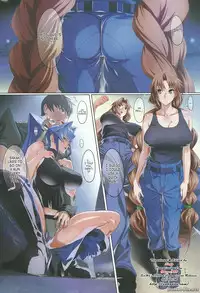 (C83) [MBL (Various)] Egaku no Wate (MUV-LUV) [English] [SaHa]