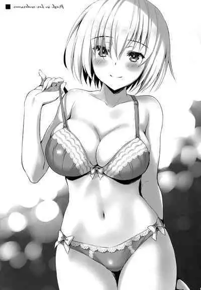 (C94) [Aigamodou (Ayakawa Riku)] Seijo no Koibito (Fate/Grand Order) [English] {Da Vinci Edition}