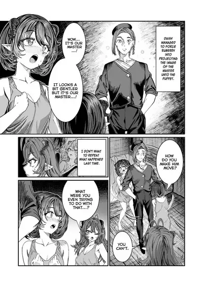 [Alde Hyde] Dorei wo Choukyoushite Harem Tsukuru R18 Route - Training Slaves to make a Harem 18+ Chapters 12.5-33.5 [English]