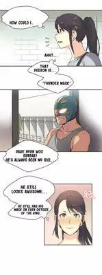 [Gamang] Sports Girl Ch.1-23 (English) (YoManga)