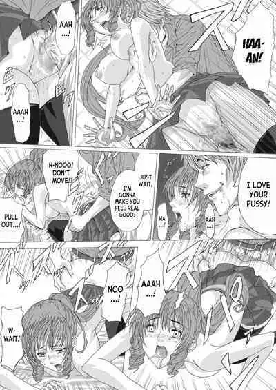 Seitai ni Kakotsukete Ironnakoto wo Sarechau Hitoduma