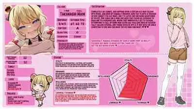 Musume no Tomodachi no Mesugaki ni Okasaremashita 3 | I Was Raped by a Little Brat Who's Friends With My Daughter 3