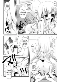 [Ar Da CoDa (Zinan)] Hinata wa Ore no Yome! (Ro-Kyu-Bu!) [English] [ATF] [Digital]