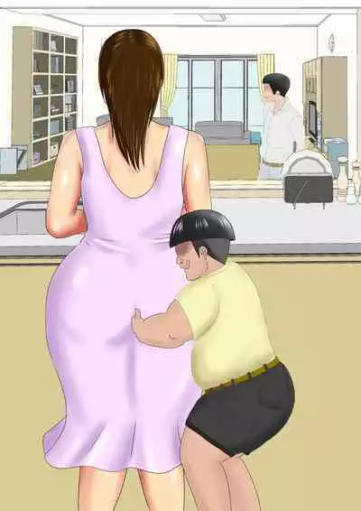 [Springartworks] Shinseki no Ko ni Netorareru Jukujo Hitozuma