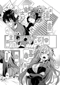 [Michiking] Seikatsu Shuukan [English] [biribiri + HimaHimaSeijin, PSYN]