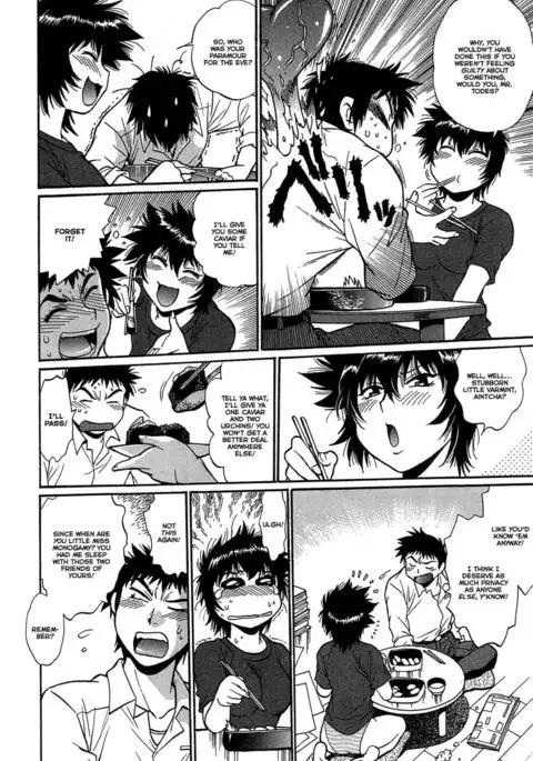 Kanojo de Ippai 2 {Ochimusha}