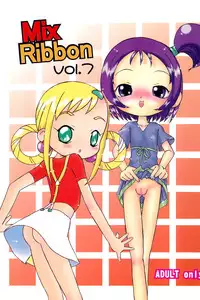 (SC14) [Zuukoku Shoukai (Amano Ribbon, TUKA)] Mix Ribbon 7 (Ojamajo Doremi, Angelic Layer)