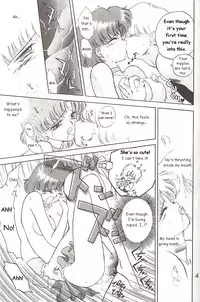 [BLACK DOG (Kuroinu Juu)] Love Deluxe (Bishoujo Senshi Sailor Moon) [English]