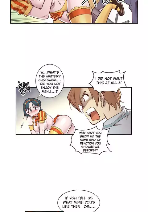 Master in My Dreams Ch.0-38