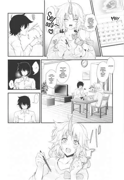 Niizuma Yuugi to Zukkon Bakkon Kozukuri Suru Hon | Bam Bam Baby Making with my new wife