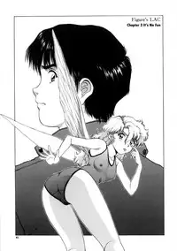 [Tenyou] Figure's LAC (Complete) [English]