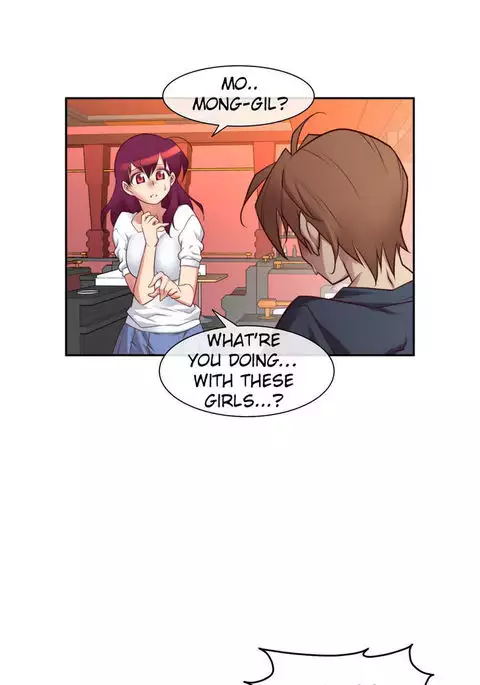 Master in My Dreams Ch.0-34