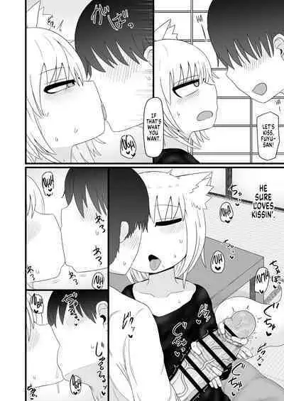 Loli Baba Ogibo-san wa Tottemo Oshi ni Yowai | My Adoptive Lolibaba Mom Is Very Easy To Push Around