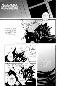 [10-RANKAI (emi)] Katsute no Mirai ni Kanpai wo | Toast to future (Naruto) [English]