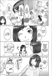 [Mikami Cannon] Zecchou Yokkyuu Ch.1-2, 4-8, 10 [English] =Tigoris Translates= =Noraneko=