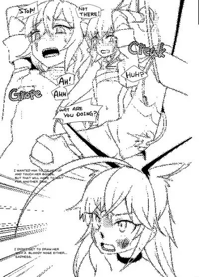 Atariya Stalker o Kaeriuchi ni suru Hon