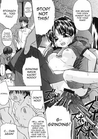 [Oyster] Shoujo Jigoku II - The Mädchen Hölle | Girls in Hell 2 [English] [Torwyn + SaHa]