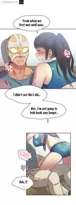 [Gamang] Sports Girl Ch.1-23 (English) (YoManga)