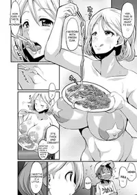 [Bu-chan] Aru Natsu no Hiwai de Kirei de Yokoshima na Onee-san | The Evil, but Obscene and Beautiful Onee-san I met one summer (Angel Club 2016-10) [English] [desudesu] [Digital]