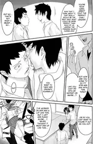 [Ube Yoshiki] Anette XXX Ch. 1-3 + Omake [English] [Kizlan]