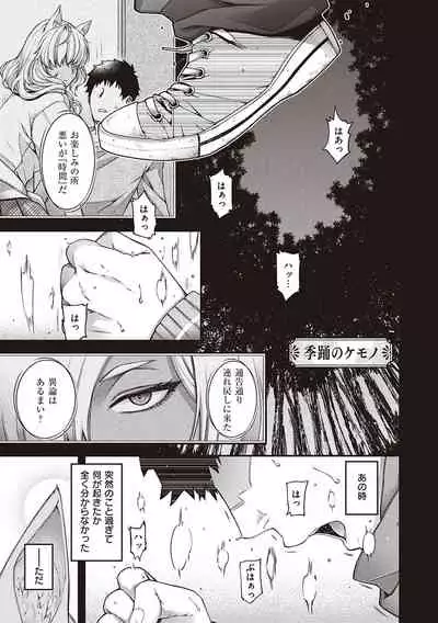 Meguriai no Kemono