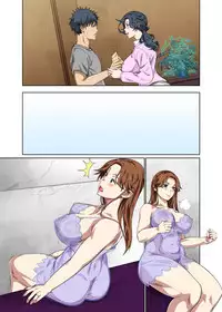 [Circle Spice] Jimi dakedo Eroi Karada Shita Okaa-san o Fuuzoku Ochi Sunzen de Sukutta Boshi Soukan