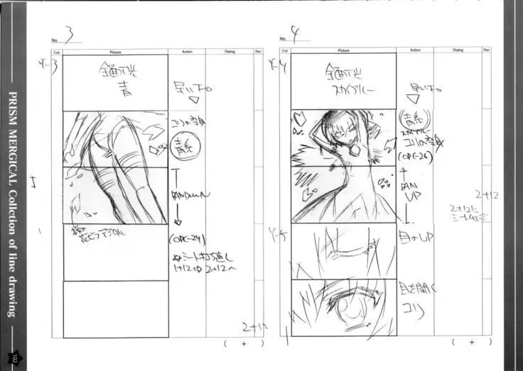 Prism Generations! Artbook