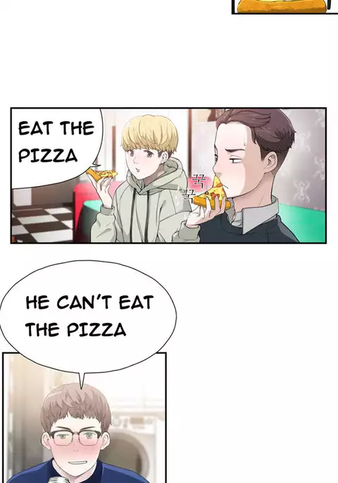 Tissue Thieves Ch.1-18