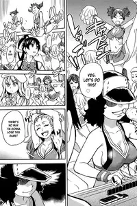 [Shiwasu no Okina] Peace Hame! Ge [English] [Decensored]