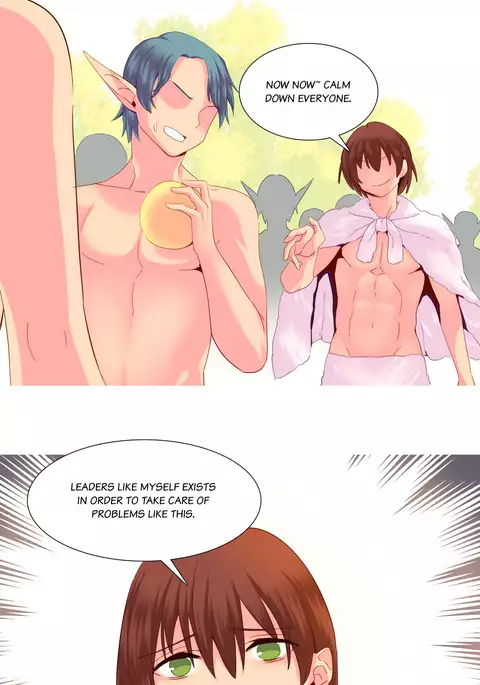 A World That I Rule Ch.01-33