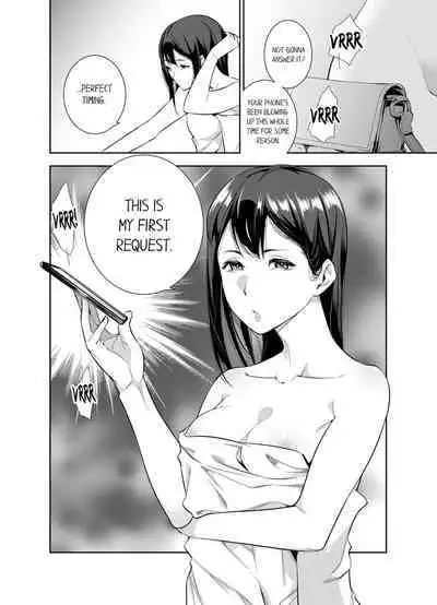 This Woman’s Body Tells Lies