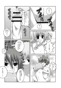 (SC37) [SDM (RX)] Caro ga Erio o Semeru Hon Fate-san mo iru yo (Mahou Shoujo Lyrical Nanoha StrikerS)