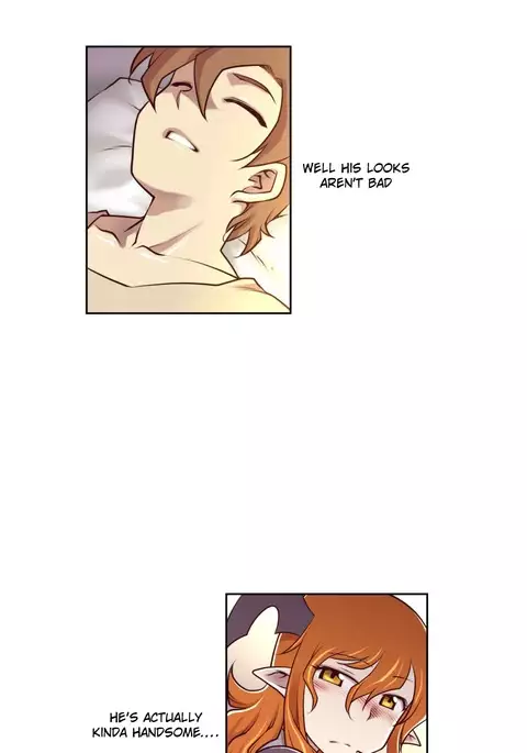Master in My Dreams Ch.0-34