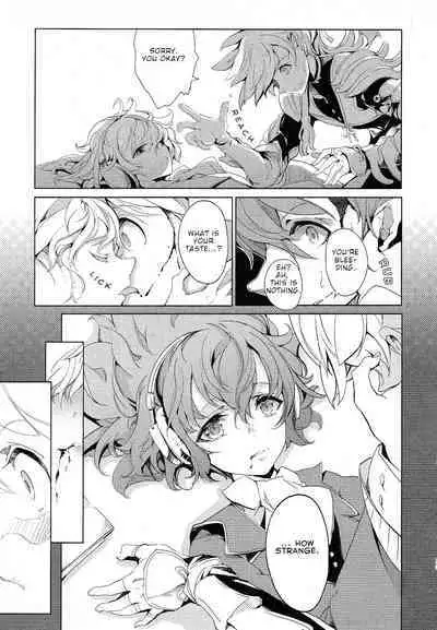 Eiyuu Senki - The World Conquest | Chapter 8