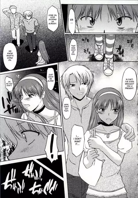 Walking Upright Naked Chapter 6