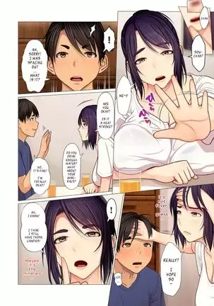 Oba-chan no Waki to Ase to etc... | Auntie's Armpits, Sweat, etc...