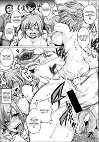 [Kazuhiro] Happiness! ~Shinjin Idol no Houshi Eigyou~ (COMIC Tenma 2014-03) [English] [CGrascal]