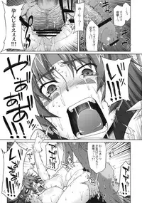 (C75) [Sago-Jou (Seura Isago)] Risty-Rin ~Kanzenban~ (Queen's Blade)