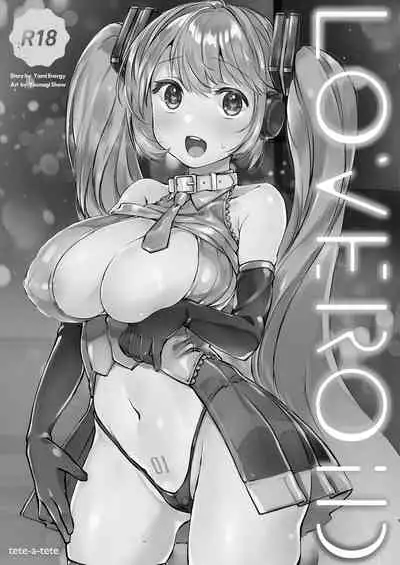 [tete-a-tete (Yuunagi Show)] LOVEROID ~Hatsune Miku ga Master Senyou Maso Mesu Utahime Onaho to Shite Haramasareru Hanashi~ (VOCALOID) [Digital]