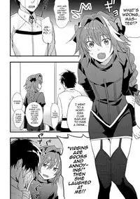 [Surume Milk (Yoshiyuki)] Astolfo ga SEX Sasete Kureru rashii. (Fate Grand Order) [English] [mysterymeat3]