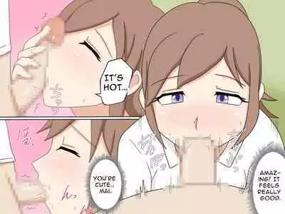 Osananajimi 3-nin de Himitsu Ecchi | Secret Childhood Friend Threesome