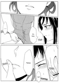 [World of Pure (Negom)] All is well that ends well. (DokiDoki! Precure) [English] [Yuri-ism]