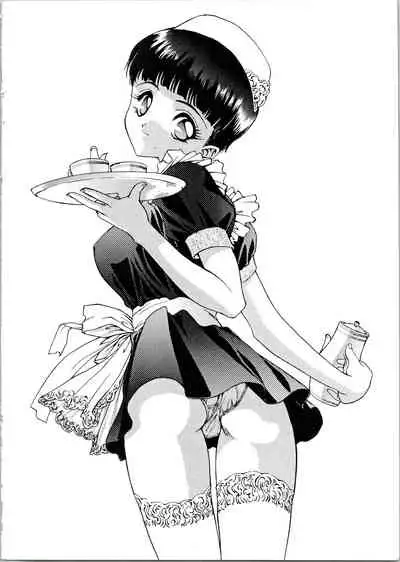 [Utatane Hiroyuki] Countdown Sex Bombs Special [English]