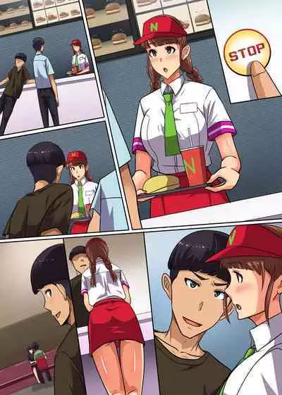 [NCP] Jikan Teishi App de Muteikou na Onna-tachi wo Yari Houdai! Seifuku Joshi mo JK Tenin mo Hitozuma ni Mo! Mudan de Renzoku Namadashi!!