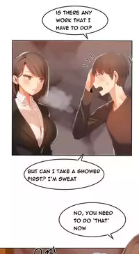 [Mx2J] Hari Dormitory Ch.0-19 (English) (Ongoing)