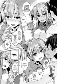 [Goban] Soukyuu Love Attack | Twin Ball Love Attack [English] =Dark Mac + dEX=