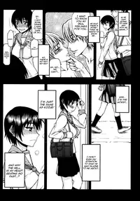 [Satou Toshio] Netorare Kanojo [English] [QBtranslations]