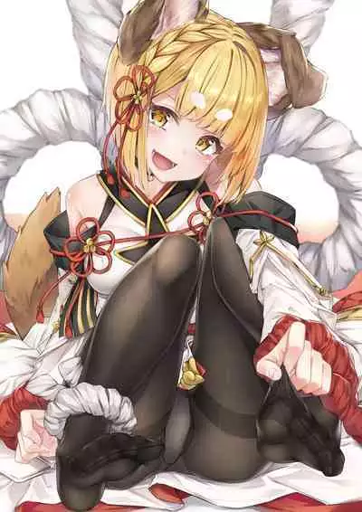 [Hyouta] Vajra-chan to Shinmitsu ni Naru Manga (Granblue Fantasy) [Chinese] [白杨汉化组]